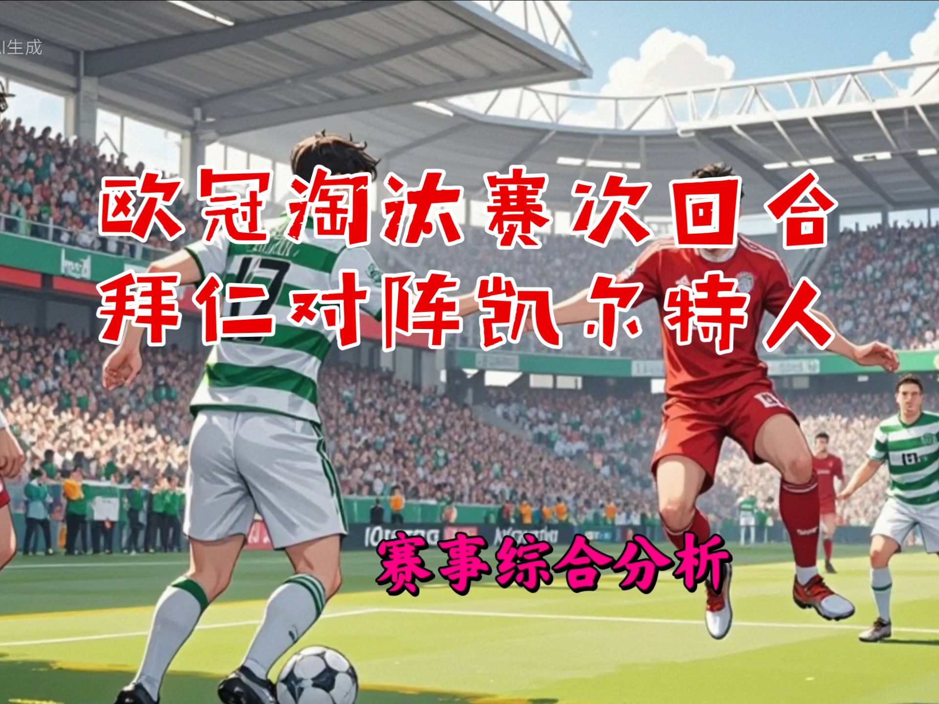 拜仁慕尼黑奇迹逆转，晋级淘汰赛