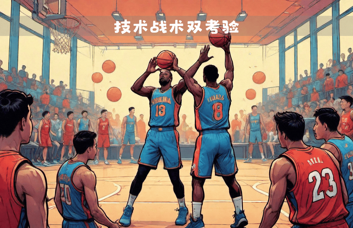 NBA擂台争霸赛红火进行中，球队实力对决的简单介绍