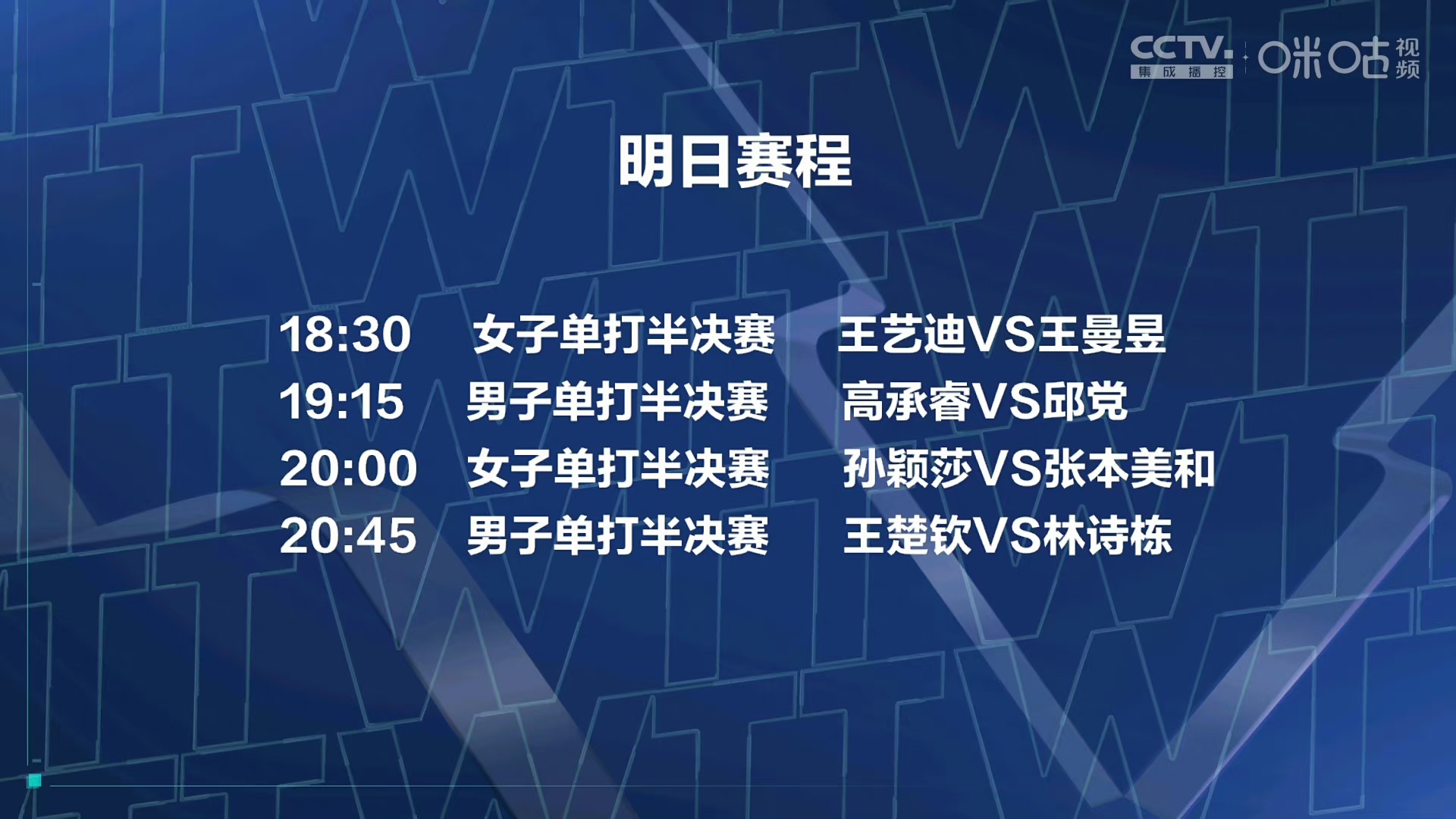 关于纷纷顶级强强对抗，争夺进军决赛资格的信息