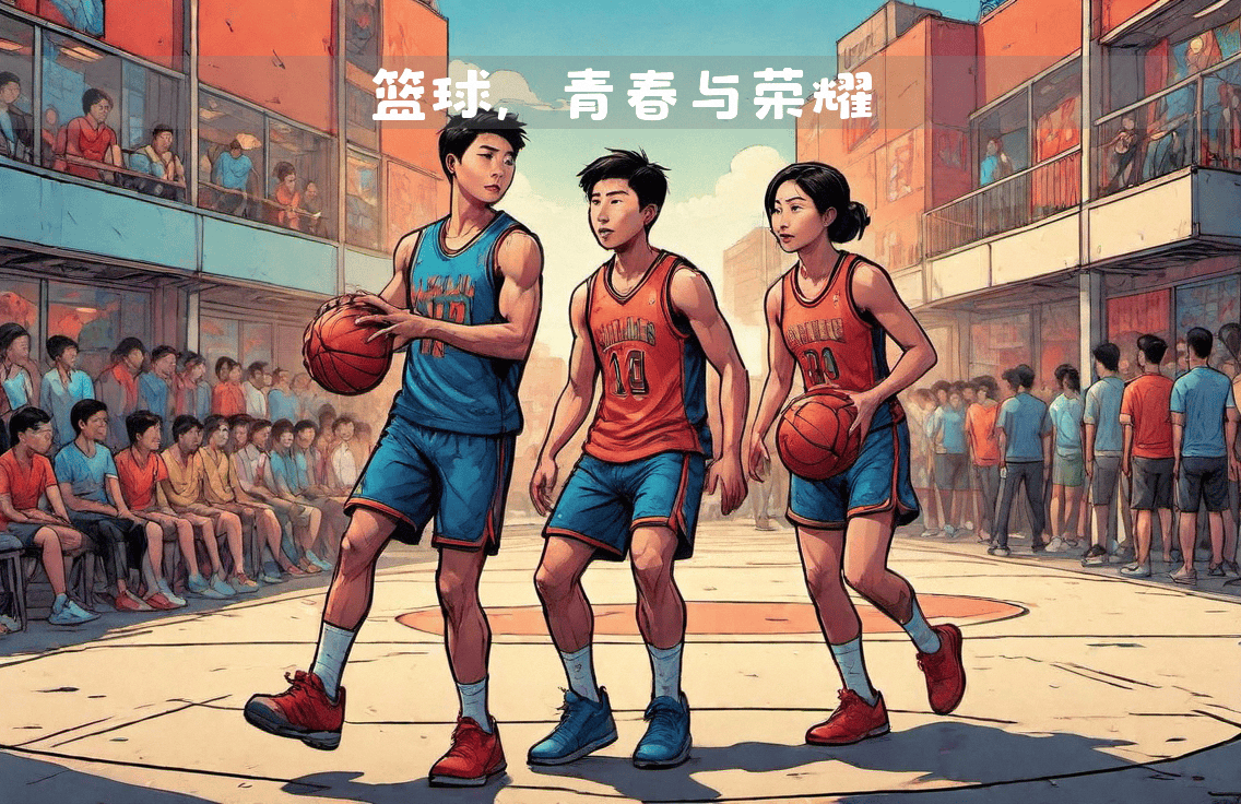 体育精神传承，篮球热情延伸
